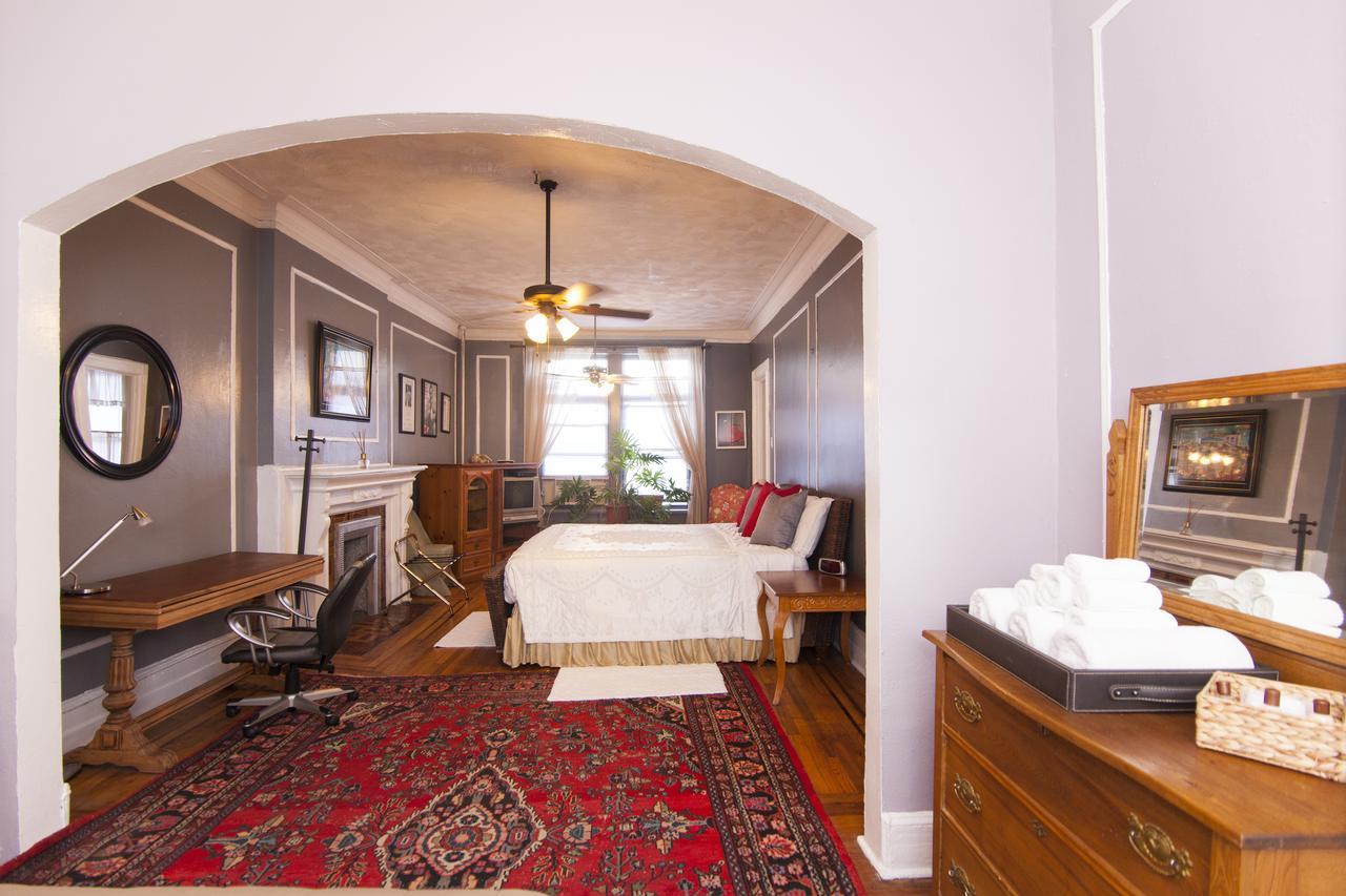Saint Nicholas Inn New York Buitenkant foto