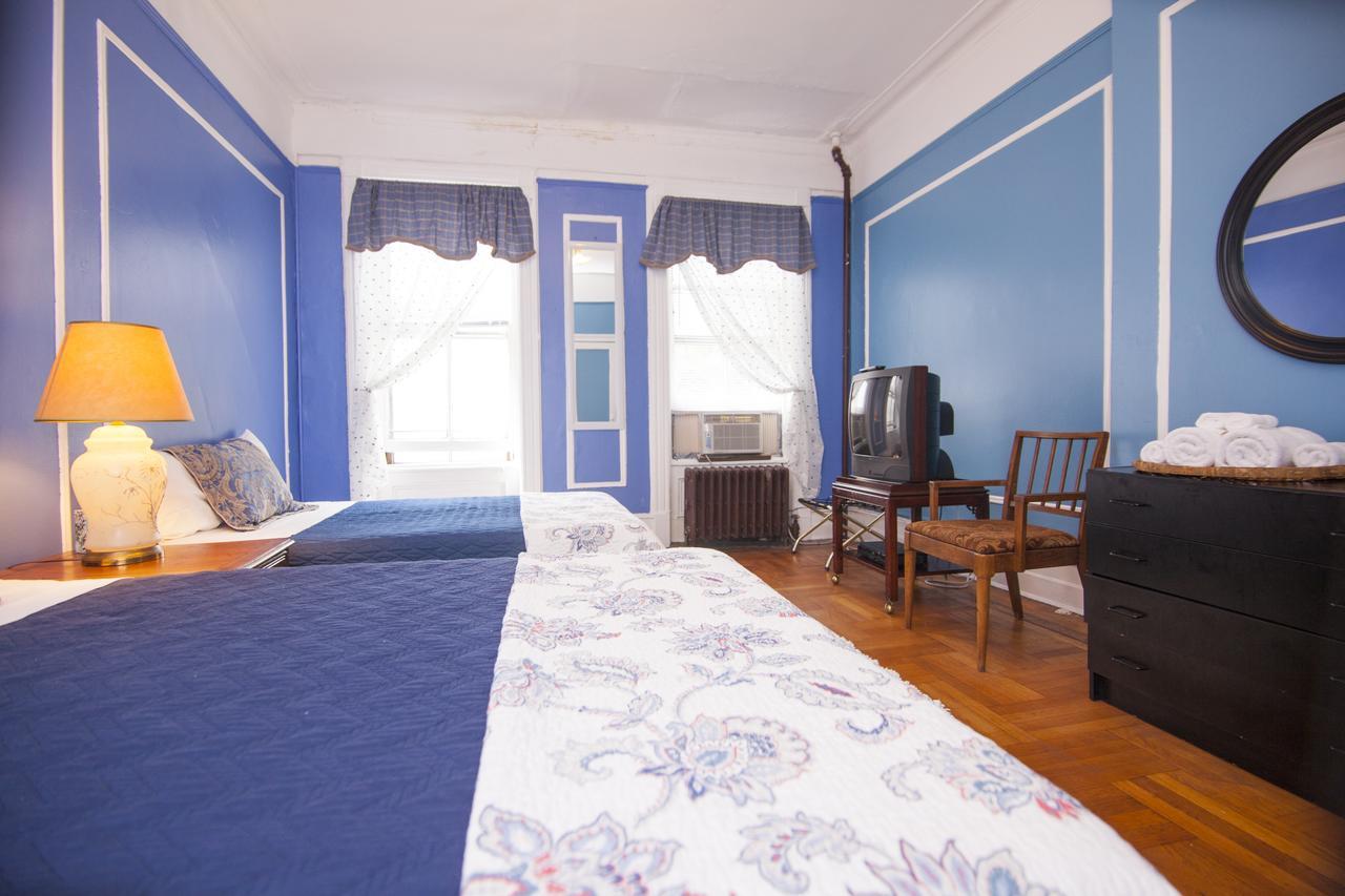 Saint Nicholas Inn New York Buitenkant foto