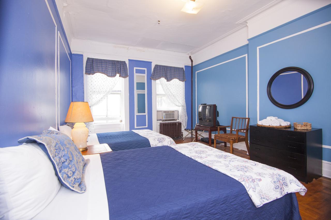 Saint Nicholas Inn New York Buitenkant foto