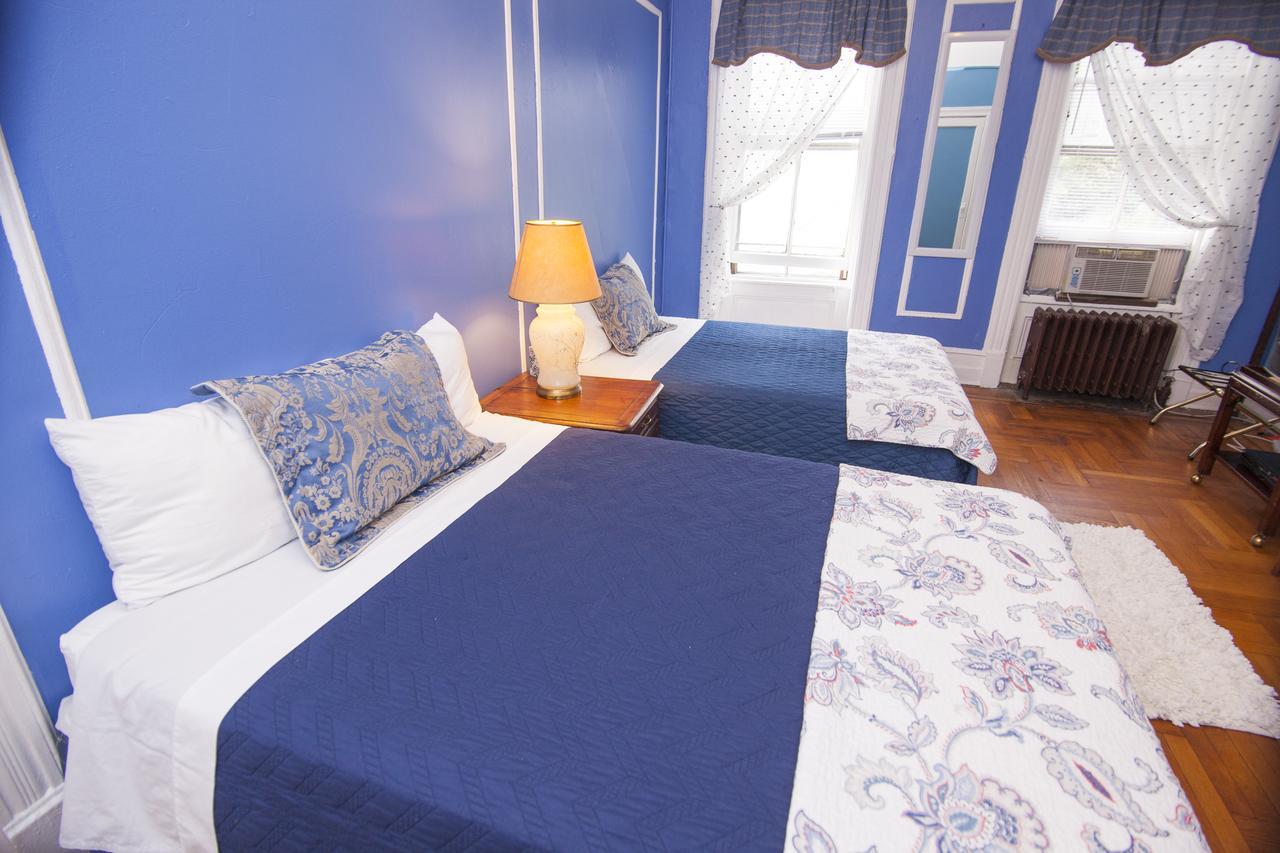 Saint Nicholas Inn New York Buitenkant foto