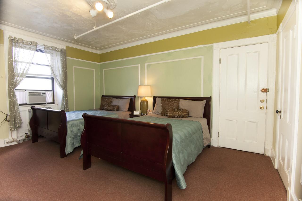 Saint Nicholas Inn New York Buitenkant foto