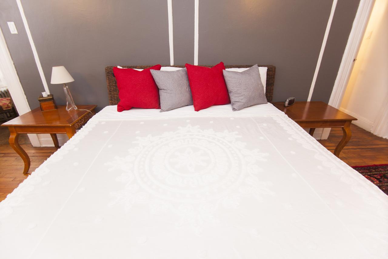 Saint Nicholas Inn New York Buitenkant foto
