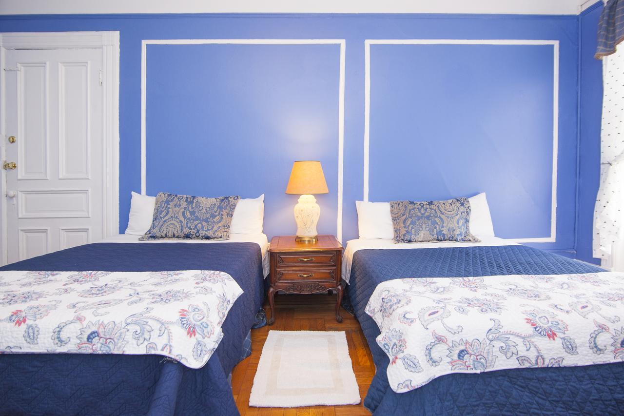Saint Nicholas Inn New York Buitenkant foto