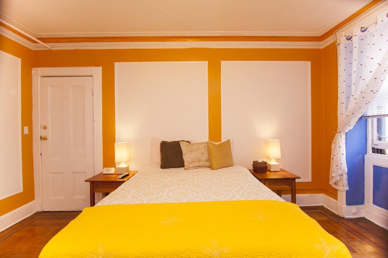 Saint Nicholas Inn New York Buitenkant foto