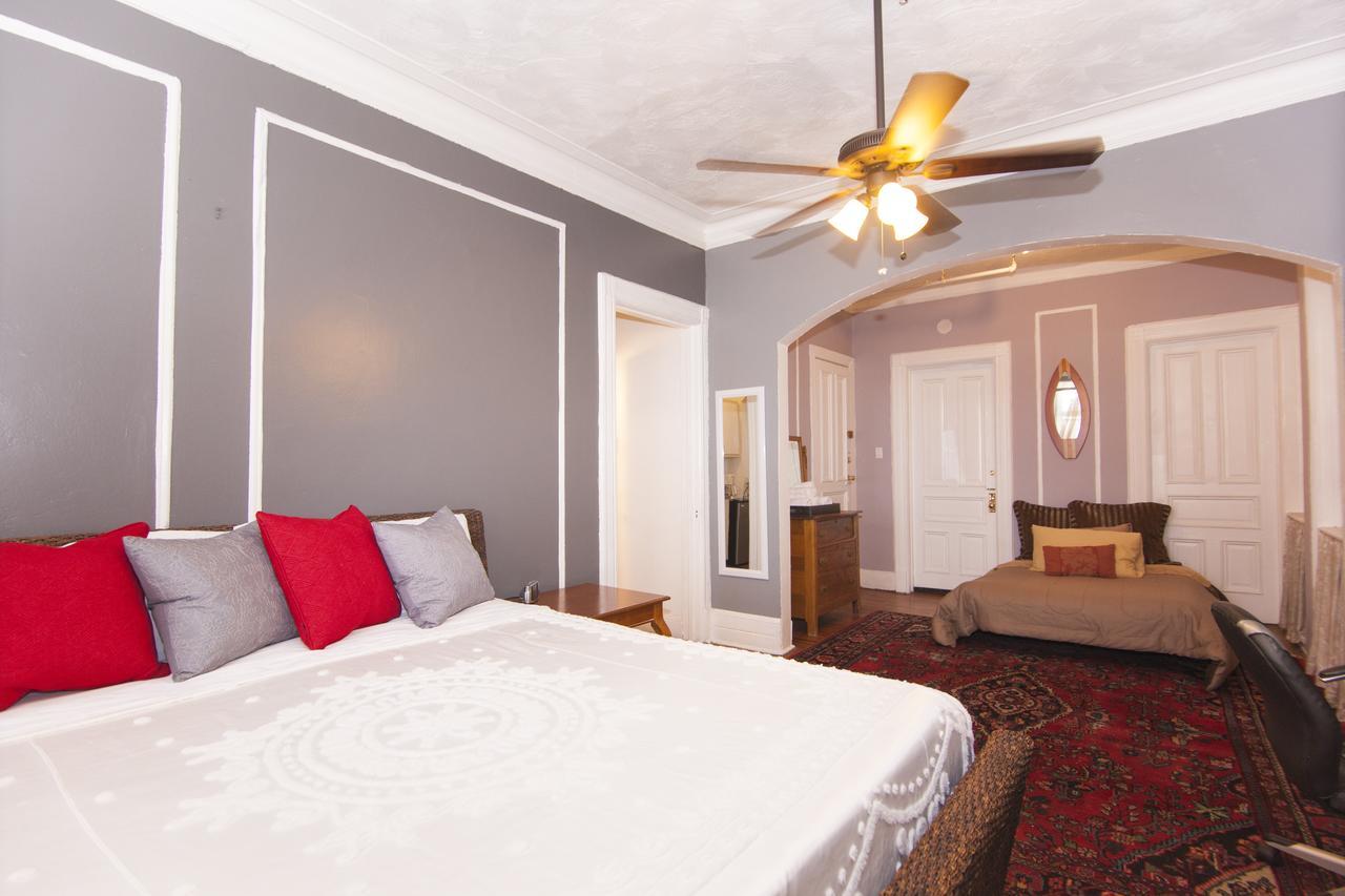 Saint Nicholas Inn New York Buitenkant foto